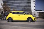 Suzuki Swift Sport 2019 года (ZA)